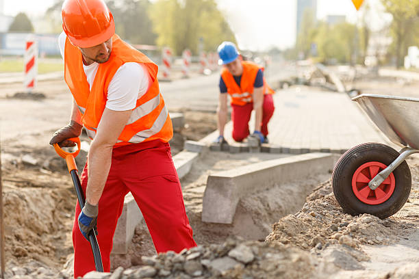 Best Affordable Concrete Contractor  in Amelia Court House, VA
