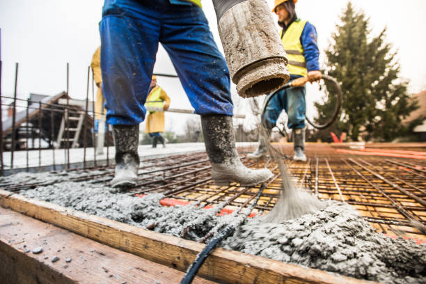 Best Concrete Installation Cost  in Amelia Court House, VA